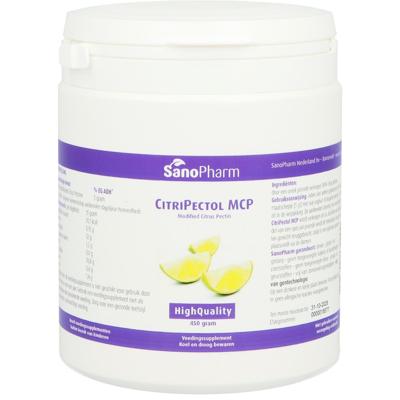 SanoPharm Citripectol mcp 450 Gram