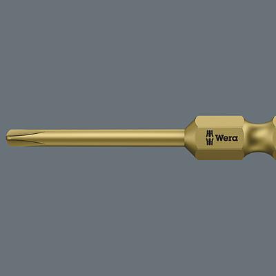 Wera 851/4 Bits Phillips met gereduceerde schacht, PH 2 x 152 mm - 1 stuk(s) - 05160896001 Wera 851/4 Bits Phillips met gereduceerde schacht, PH 2 x 152 mm - 1 stuk(s) - 05160896001