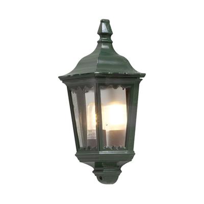KonstSmide Klassieke muurlampFirenze Flat Antiek groen - 7229-600