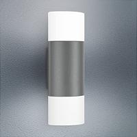 Steinel LED AUSSENLEUCHTE L 910 ANT 078720 Buitenlamp (wand) LED Zonder 9.8 W Antraciet-grijs - thumbnail