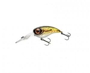 Spro Fat Iris Dr 4cm 6,2Gr Brown Trout