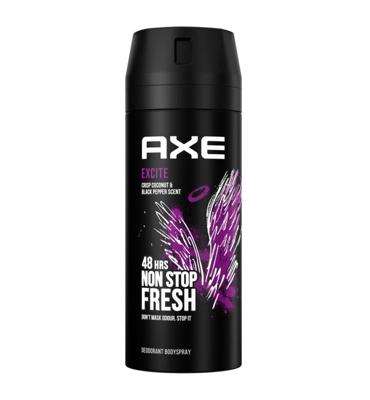 Axe Excite Deodorant Bodyspray