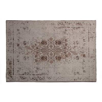 WOOOD Rens Vloerkleed - Polyester/Katoen - Multicolor - 1x170x240 WOOOD Rens Vloerkleed - Polyester/Katoen - Multicolor - 1x170x240