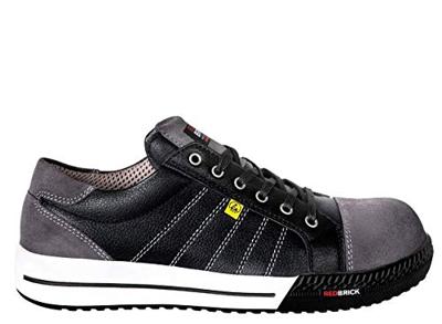 Redbrick Slate Sneaker Laag S3 Grijs - Maat 43 - 11.083.005.43