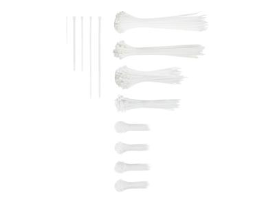 PARKSIDE Tyraps 1000 stuks (Wit)