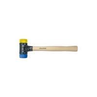 Wiha safety kunststof hamer blauw / geel 832-15 40mm 26654 - thumbnail