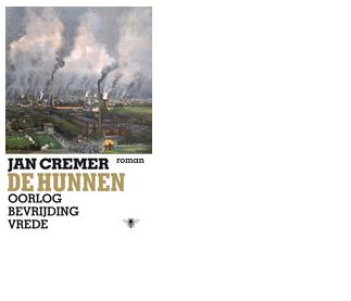 De Hunnen - Jan Cremer - ebook