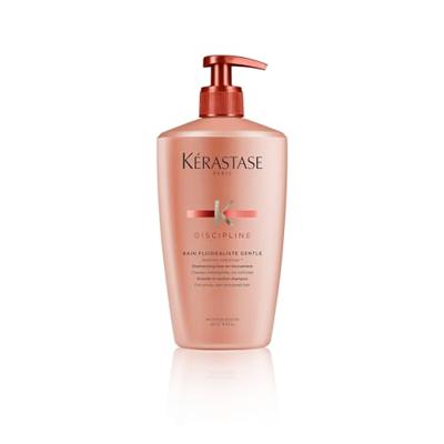 Kérastase Discipline Bain Fluidealiste Shampoo voor Beschadigd Haar