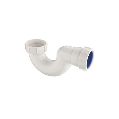 Sifon 1 1/2" x 40 mm voor vrijstaande baden