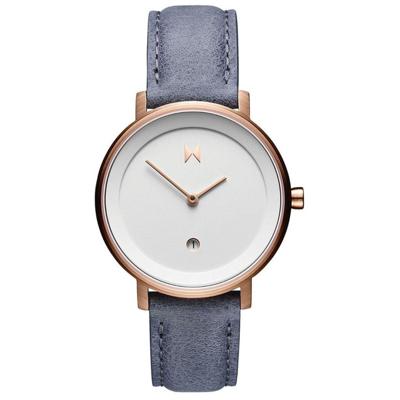 MVMT D-MF02-WBLU Dames Horloge 34mm 5ATM
