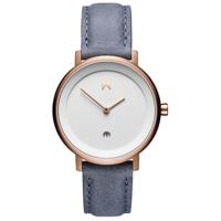 MVMT D-MF02-WBLU Dames Horloge 34mm 5ATM - thumbnail