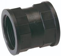 Connection Part met screw 1.1/2 Inch vijveraccesoires VT - Vt - thumbnail