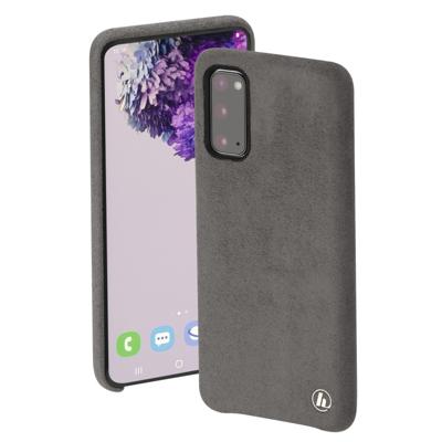 Hama Cover Finest Touch Voor Samsung Galaxy S20 (5G) Antraciet Hama Cover Finest Touch Voor Samsung Galaxy S20 (5G) Antraciet