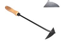 De Wit Schrepel gesmeed 12cm essen handvat 14cm dewit - thumbnail