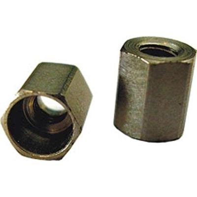 Famotec 224502 Gaffelkop borgmoeren M2 Staal 10 stuk(s)