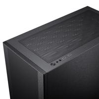 Phanteks Phanteks XT Pro Tempered Glass Windows - schwarz Midi-tower Gaming-behuizing, Behuizing, PC-behuizing Zwart - thumbnail