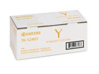 Kyocera toner TK-5240, 3.000 pagina's, OEM 1T02R7ANL0, geel - thumbnail
