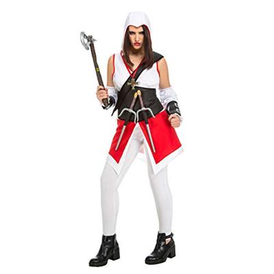 Kostuums voor Volwassenen My Other Me Vigilante Wit - Maat: M/L - Maat: M/L