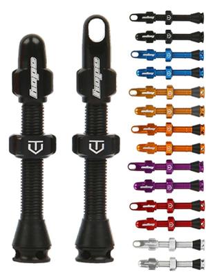 Hope tubeless valves 60 mm