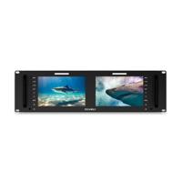Feelworld D71 PLUS-H Dual Rack Monitor - thumbnail