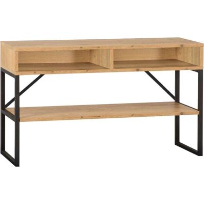 Sidetable Nilis 2 open vakken Natur