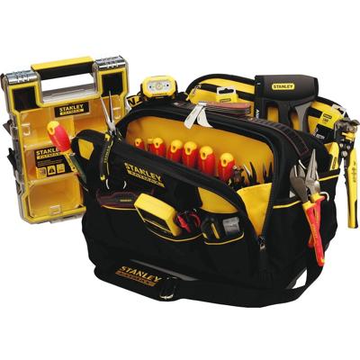 Stanley FMST1-82945 Gevulde Gereedschapstas Electricien - 31-delig