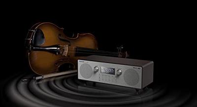 Panasonic RF-D100BTEGT DAB radio Zwart - thumbnail