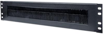 19 inch 2 HE Intellinet 712774 Zwart