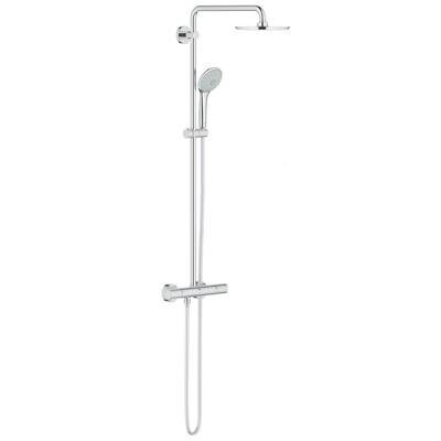 Grohe Euphoria Doucheset Met Hoofddouche 21 cm Chroom Grohe Euphoria Doucheset Met Hoofddouche 21 cm Chroom