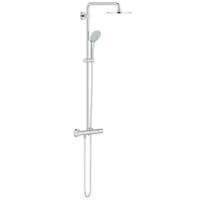 Grohe Euphoria Doucheset Met Hoofddouche 21 cm Chroom - thumbnail