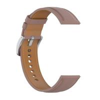 Luxe leren bandje - Oudroze - Garmin Vivoactive 6 / Vivoactive 5 / Vivoactive 3 - thumbnail