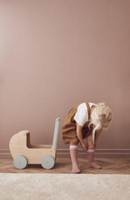 Kids Concept - Doll pram natural (1000558)