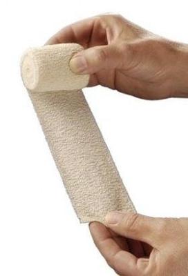 Heka Cambric windsel 4m x 10cm 20 Stuks
