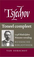 Toneel compleet - Anton Tsjechov - ebook - thumbnail