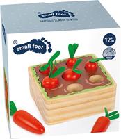 Small Foot Wortel vormen spel - thumbnail