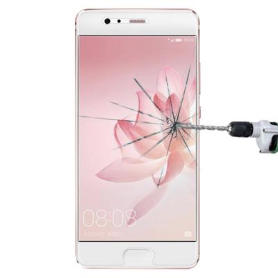 Voor Huawei P10 Plus 0 26 mm 9H oppervlaktehardheid Explosieveilig niet-volledig scherm getemperd glas scherm Film