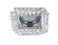 Trio Decoratieve inbouwspotDolomite - 651800152 - thumbnail