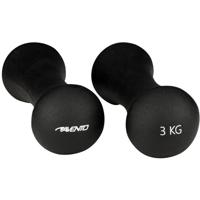 Avento Handgewicht Set Bone 2 x 3 kg - thumbnail
