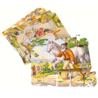 Simply for Kids Blokpuzzel Opa 20 Blokjes - thumbnail