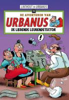 Willy  Linthout &   Urbanus Urbanus 153   De liegende leugendetector - thumbnail