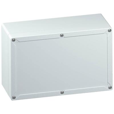 Spelsberg TG ABS 2516-12-o Installatiebehuizing 252 x 162 x 120 ABS Grijs-wit (RAL 7035) 1 stuk(s) Spelsberg TG ABS 2516-12-o Installatiebehuizing 252 x 162 x 120 ABS Grijs-wit (RAL 7035) 1 stuk(s)