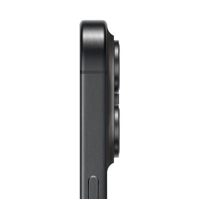 Apple iPhone 15 Pro Max (256 GB) - Zwart titanium