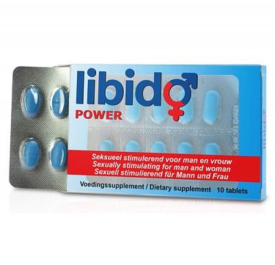 Libido Power Erectiepillen