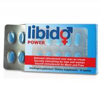 Libido Power Erectiepillen - thumbnail