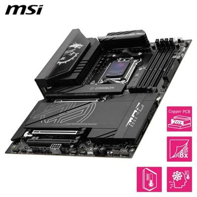 Moederbord MSI 911-7E49-08S AMD X870E AMD AM5 - thumbnail
