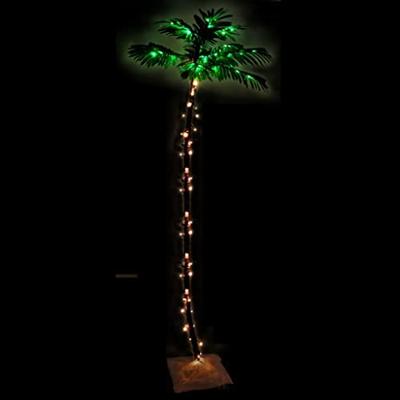 VidaXL Palmboom led 192 led&apos;s warmwit 300 cm