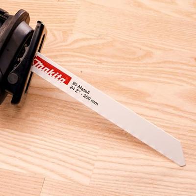 Makita Accessoires Reciprozaagblad 3010 - S1122AF - P-04949 - thumbnail
