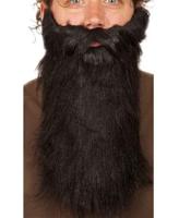 Baard zwart lang - thumbnail