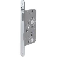 Basi 9350-5518 Insteekkamerdeurslot Zilver - thumbnail