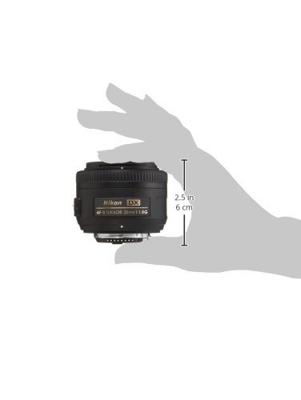 Nikon AF-S 35mm F/1.8G DX